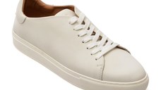 Pantofi sport ALDO albi, 14134983, din piele naturala