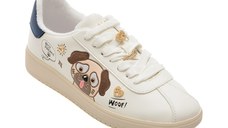 Pantofi sport ALDO albi, BEST FRIEND 100, din piele ecologica