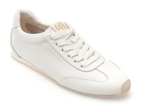 Pantofi sport ALDO albi, CAREFREE 100, din piele naturala - 1