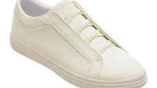 Pantofi sport ALDO albi, CARLSON 100, din piele ecologica