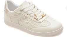 Pantofi sport ALDO albi, ERILG 100, din material textil