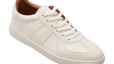 Pantofi sport ALDO albi, FENDER 112, din piele ecologica