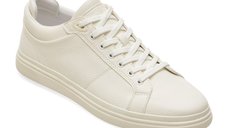 Pantofi sport ALDO albi, FINESPEC 110, din piele ecologica