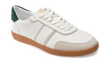 Pantofi sport ALDO albi, UPTOWN 125, din piele ecologica