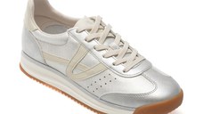 Pantofi sport ALDO argintii, STEPCOUNT 040, din material textil