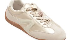 Pantofi sport ALDO aurii, MAXIE 710, din piele ecologica