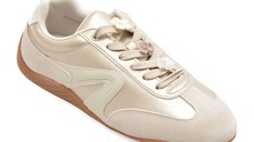 Pantofi sport ALDO aurii, MAXIE 710, din piele ecologica