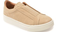 Pantofi sport ALDO bej, AUREN 271, din piele intoarsa