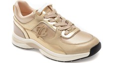 Pantofi sport ALDO bej, CLEA 741, din material textil