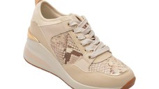 Pantofi sport ALDO bej, DUCIE 287, din piele ecologica