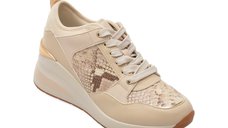 Pantofi sport ALDO bej, DUCIE 287, din piele ecologica
