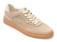 Pantofi sport ALDO bej, MCENROE 106, din material textil - 1