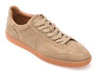 Pantofi sport ALDO gri, 13963575, din piele intoarsa - 1