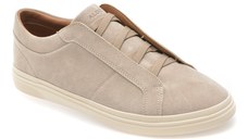 Pantofi sport ALDO gri, CARLSON 252, din piele intoarsa