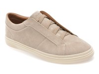 Pantofi sport ALDO gri, CARLSON 252, din piele intoarsa - 1