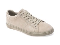 Pantofi sport ALDO gri, FINESPEC 050, din piele intoarsa - 1