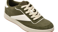 Pantofi sport ALDO kaki, ASHWIN 307, din material textil
