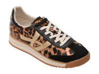 Pantofi sport ALDO maro, STEPCOUNT 967, din material textil - 1