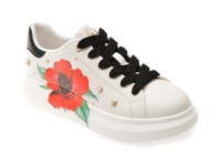 Pantofi sport ALDO multicolor, LOVE KISS 978, din piele ecologica - 1