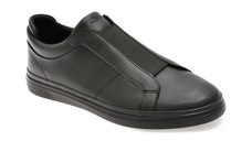 Pantofi sport ALDO negri, AROS 008, din piele ecologica