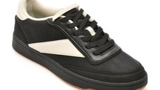 Pantofi sport ALDO negri, ASHWIN 001, din piele ecologica