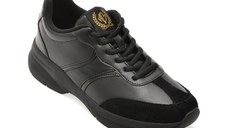 Pantofi sport ALDO negri, CLUBCHIC 001, din piele ecologica