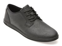 Pantofi sport ALDO negri, FITZPATRICKK 008, din piele ecologica - 1