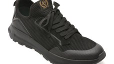 Pantofi sport ALDO negri, GARRICK 008, din material textil