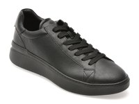 Pantofi sport ALDO negri, TODDY 008, din piele ecologica - 1