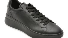 Pantofi sport ALDO negri, TODDY 008, din piele ecologica