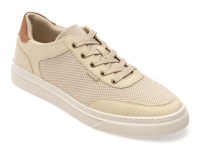 Pantofi sport ALDO nude, MCENROE 270, din material textil - 1