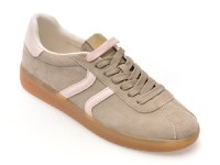 Pantofi sport ALDO verzi, CHICSNEAKER 340, din piele intoarsa - 1