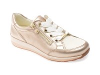 Pantofi sport ARA gri, 44587, din piele naturala - 1