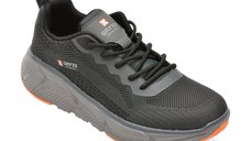 Pantofi sport barbatesti GRYXX 1301, negri, din material textil
