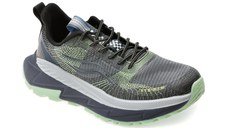 Pantofi sport BITE THE BULLET albastri, 6851, din material textil