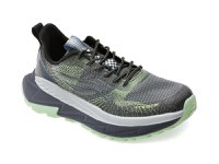 Pantofi sport BITE THE BULLET albastri, 6851, din material textil - 1