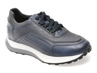 Pantofi sport BITE THE BULLET bleumarin, 2121, din piele naturala - 1