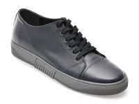 Pantofi sport BITE THE BULLET bleumarin, 4107, din piele naturala - 1