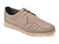 Pantofi sport BITE THE BULLET gri, OY2090, din nabuc - 1