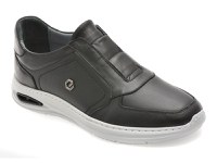 Pantofi sport BITE THE BULLET negri, NR250, din piele naturala - 1