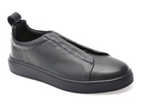 Pantofi sport BULLETTI bleumarin, 7178, din piele naturala - 1