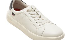 Pantofi sport CALLAGHAN albi, 65700, din piele naturala
