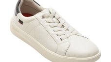 Pantofi sport CALLAGHAN albi, 65700, din piele naturala
