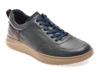 Pantofi sport CALLAGHAN bleumarin, 60802, din piele naturala - 1