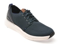 Pantofi sport CLARKS bleumarin, MOTION TREK MX, din material textil - 1