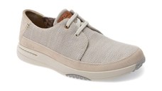 Pantofi sport CLARKS gri, EASEWAY LACE, din material textil