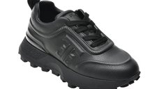 Pantofi sport dama FLAVIA PASSINI 8799991, negri, din piele naturala