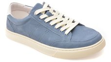 Pantofi sport EPICA albastri, 1298, din piele naturala