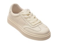 Pantofi sport EPICA albi, C1991, din piele naturala - 1