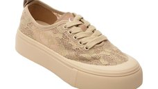 Pantofi sport EPICA bej, 5329, din material textil